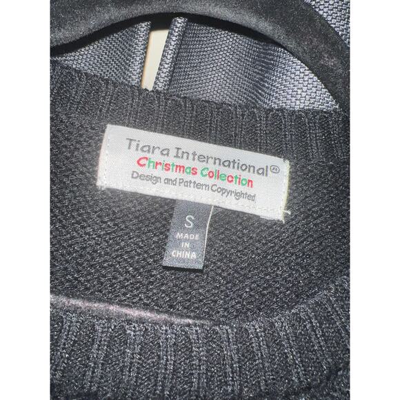 Ugly Christmas Sweater Xmas Size Small - Picture 2 of 3